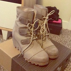 Sorel Joan of Arctic Wedge